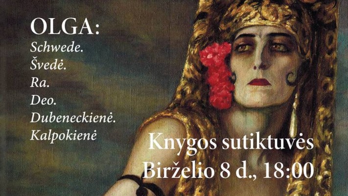 olga svede dubeneckiene kalpokiene
